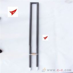 登封煜昊U型硅碳棒 直徑20mm，壽命長，質量保證的加熱元件優選